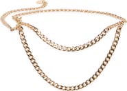 Nine West Chain Belt