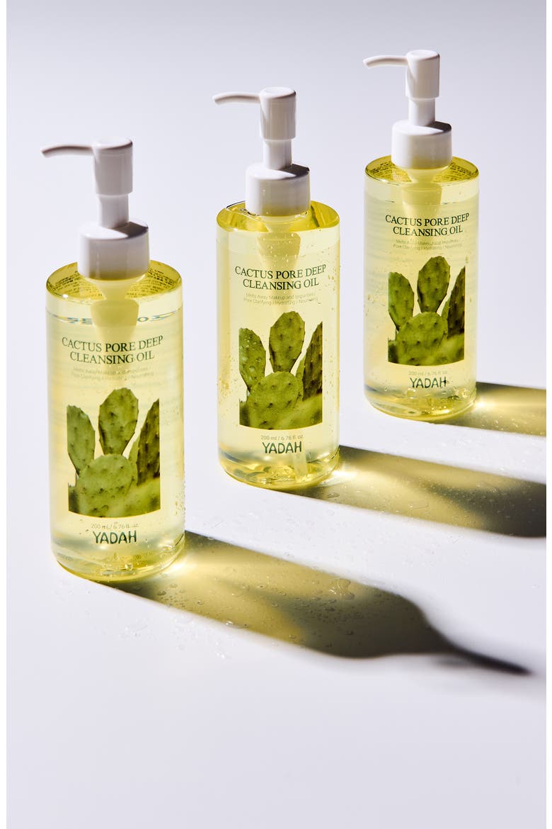 Cactus Pore Deep Cleansing Oil, Alternate, color, NO COLOR