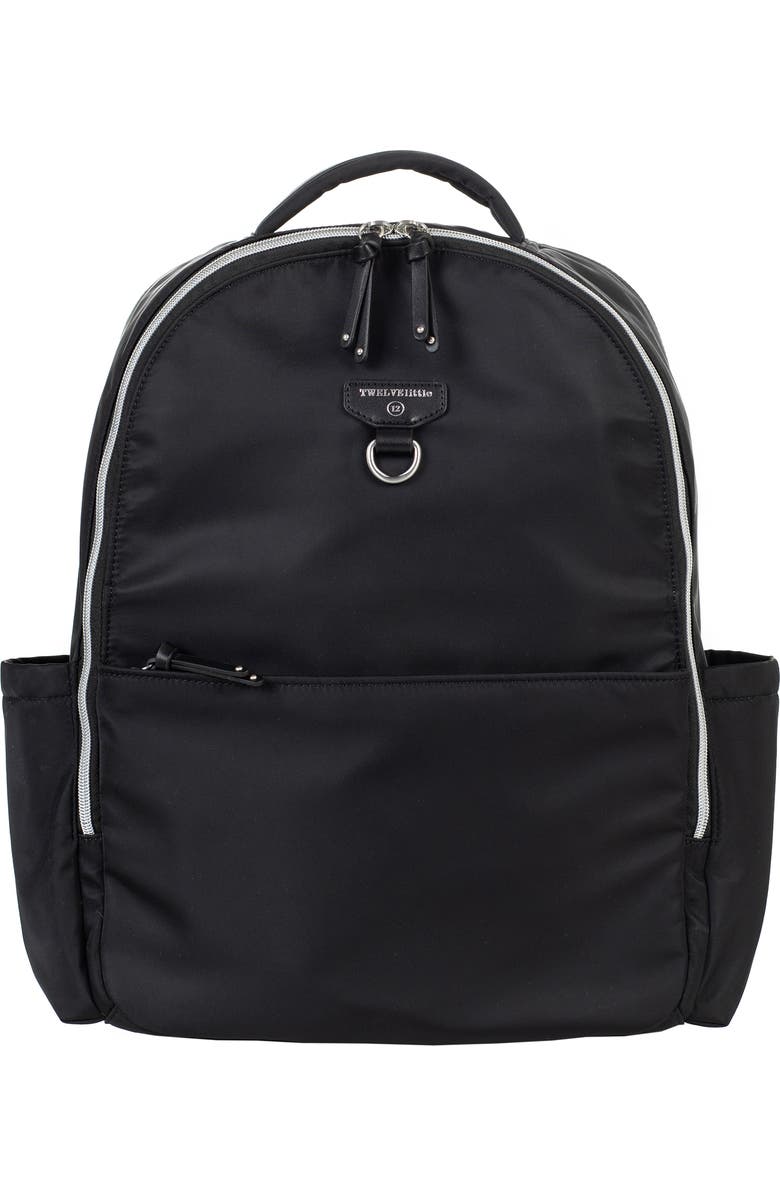 TWELVElittle On the Go Water Resistant Diaper Backpack, Main, color,