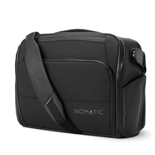 Nomatic Water Resistent Laptop Messenger Bag In Black