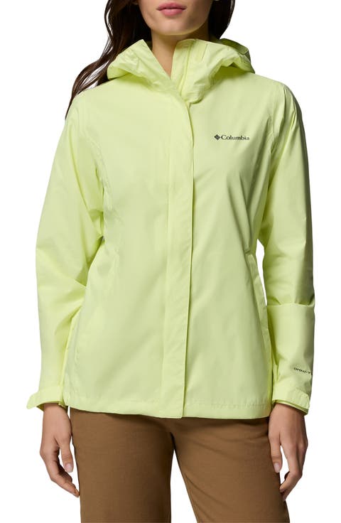 Arcadia II Rain Jacket