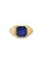  18K Yellow Gold/ Blue Lapis