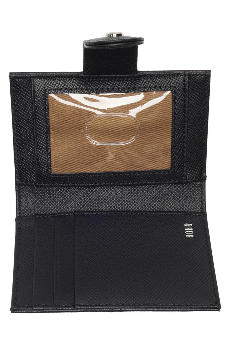 Essential Card Case, Alternate, color, BLACK