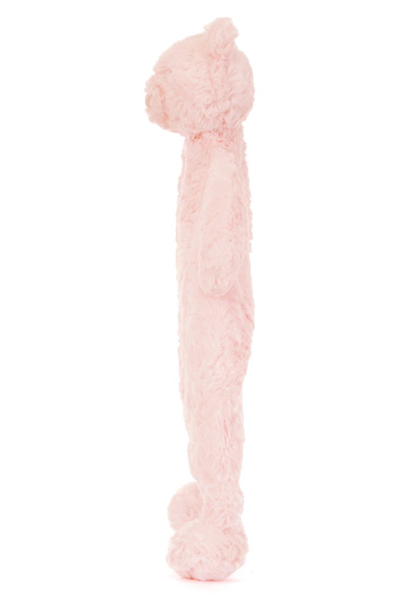 Leola Bear Comforter (Nordstrom Exclusive), Alternate, color, PINK