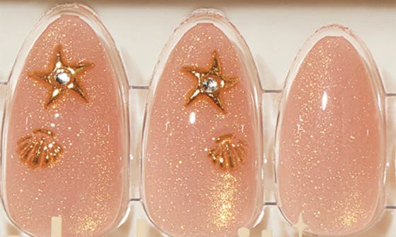 GOLDEN WATER FAIRY