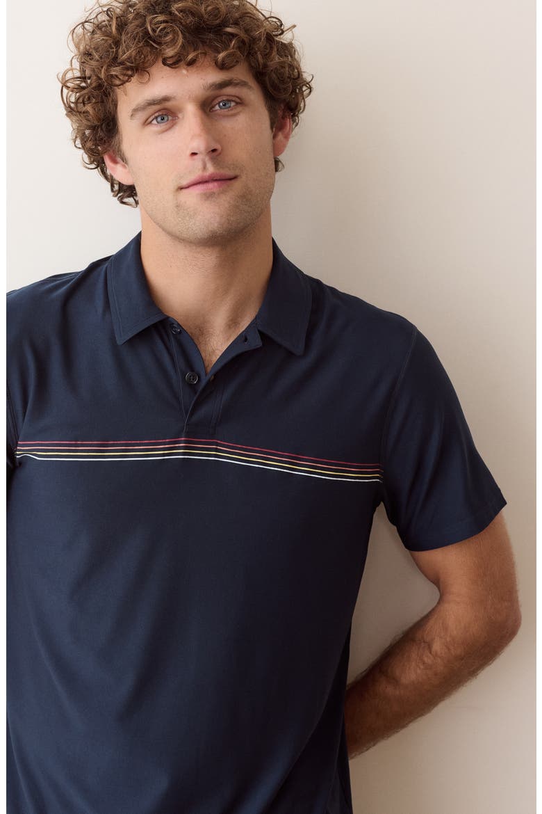 Everyday Sport Performance Polo, Alternate, color, GREEN HERON