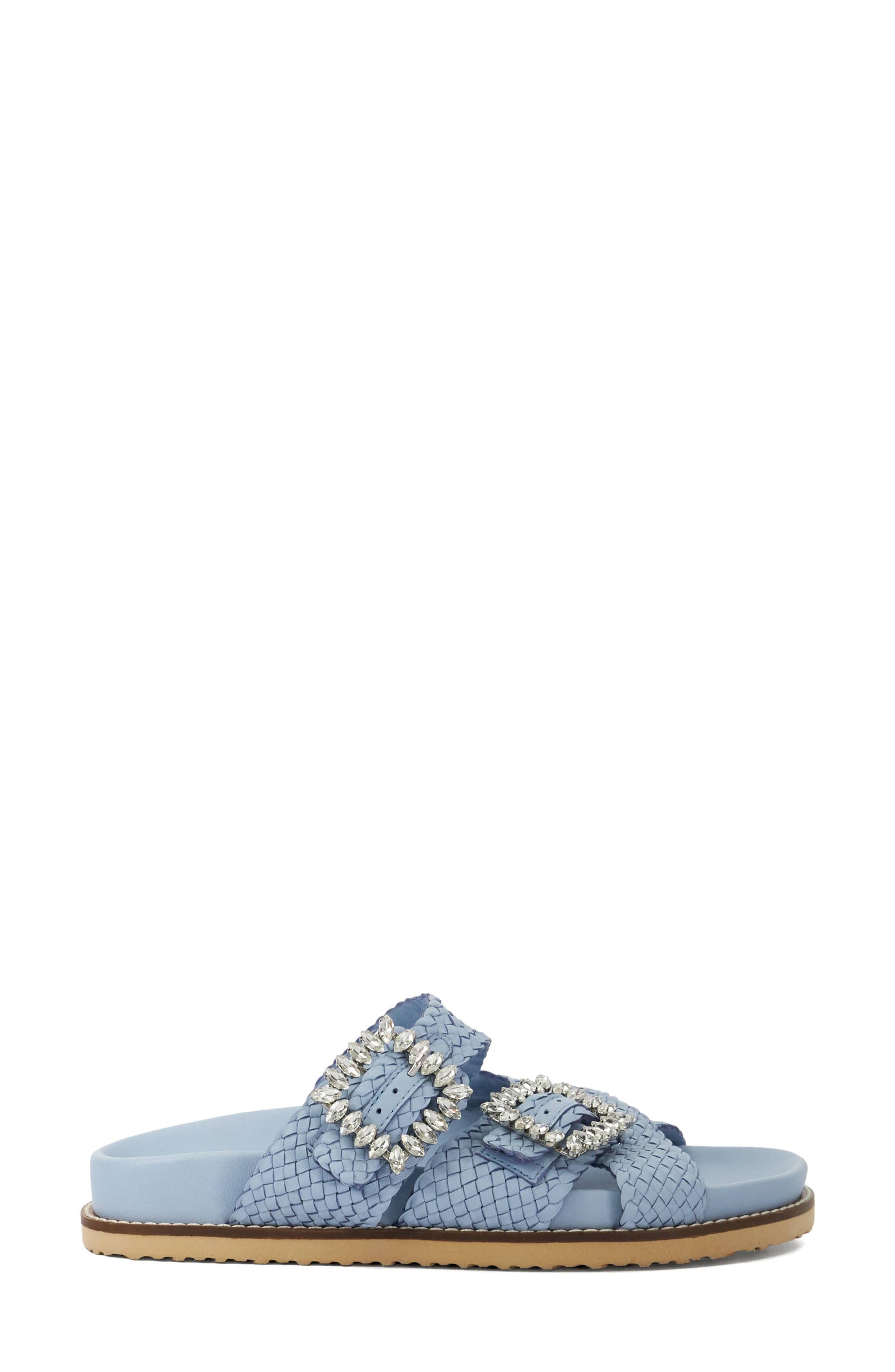 Dune London Lulos Sandal, Alternate, color, 