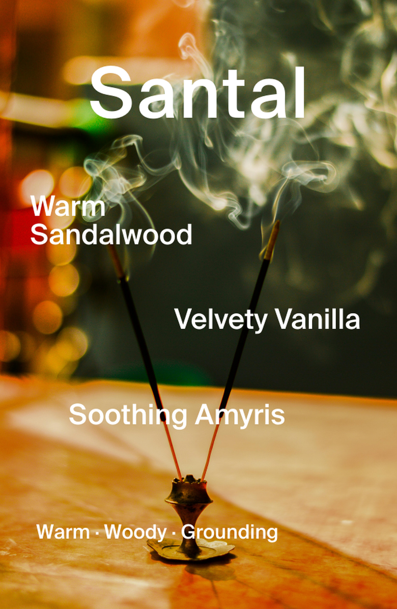 umanos Botanical Body Oil, Alternate, color, Santal