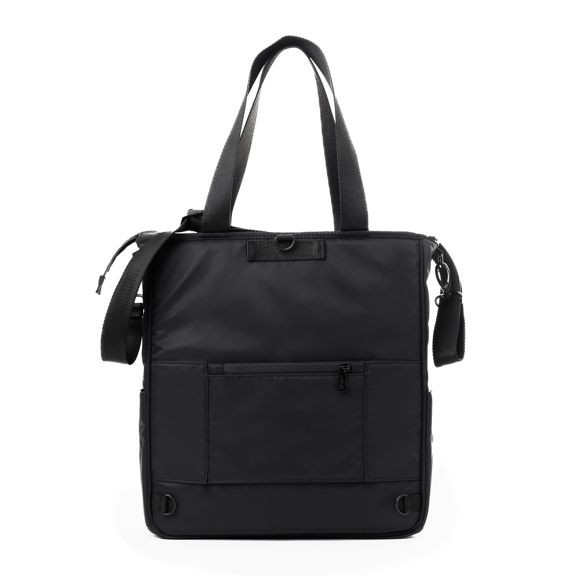 Manhattan Portage Westchester Tote Bag, Alternate, color, Black