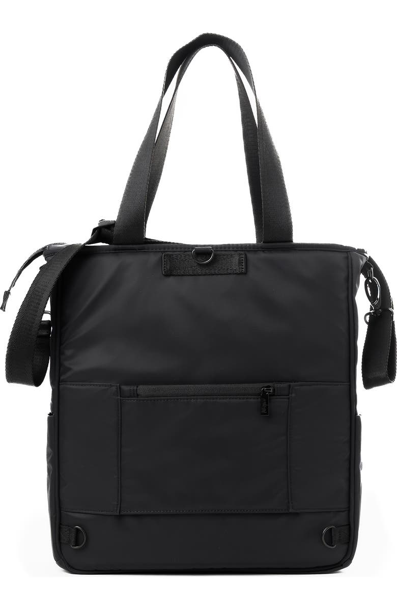 Manhattan Portage Westchester Tote Bag, Alternate, color, Black