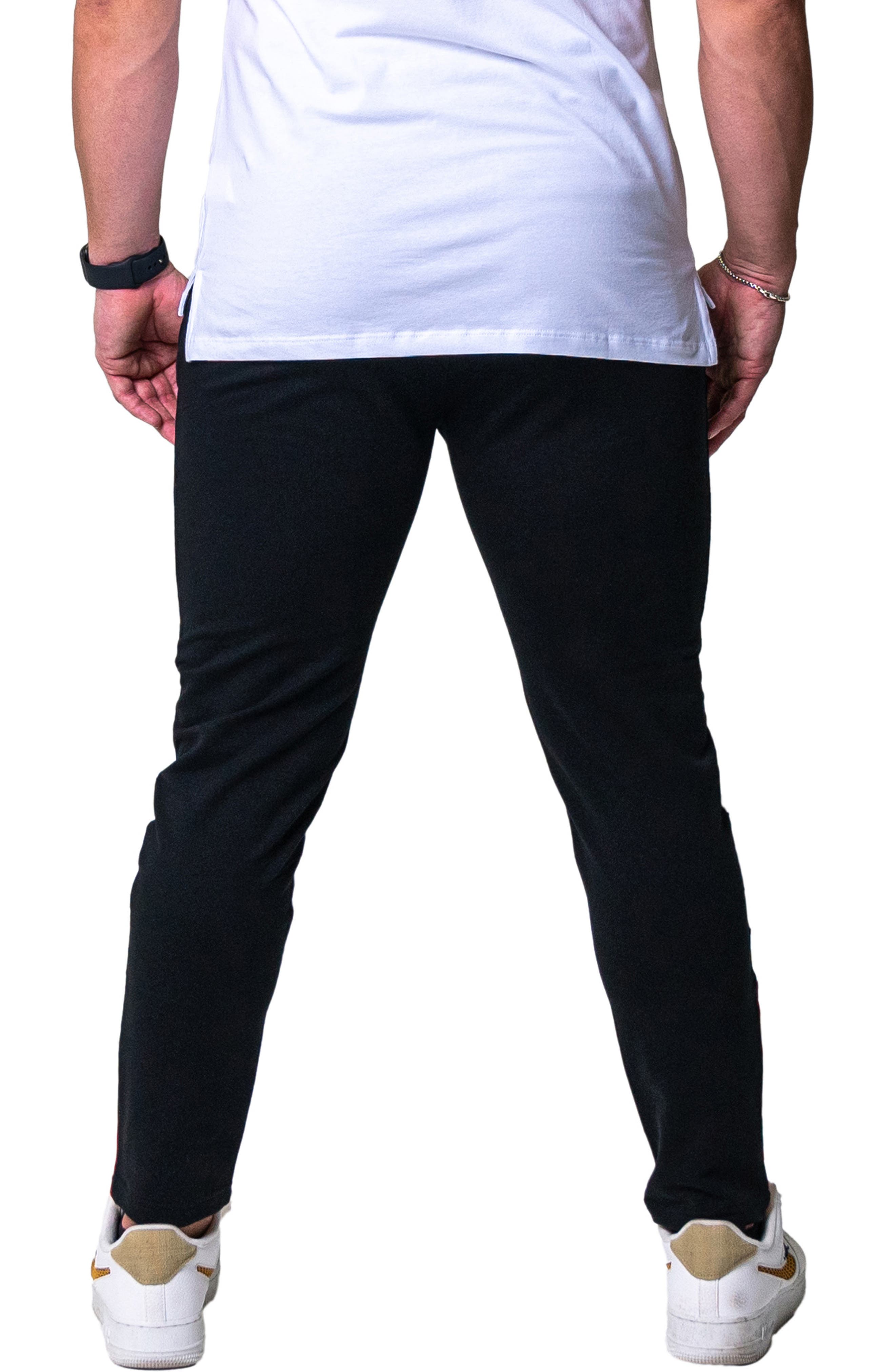 Crown Colorblock Joggers - image 2