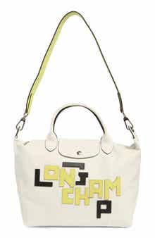 Longchamp Le Pliage Medium Crossbody Bag