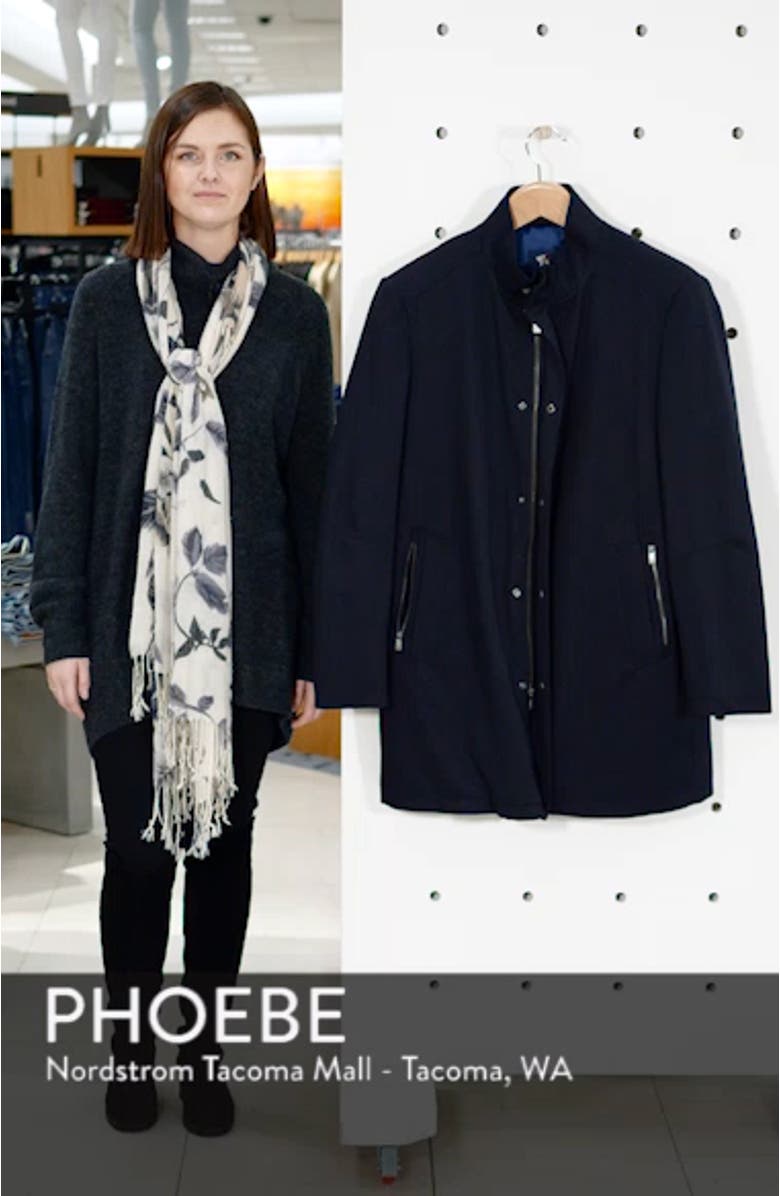 Bryce Raincoat, sales video thumbnail