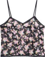 SAVAGE X FENTY Mesh Sleep Camisole