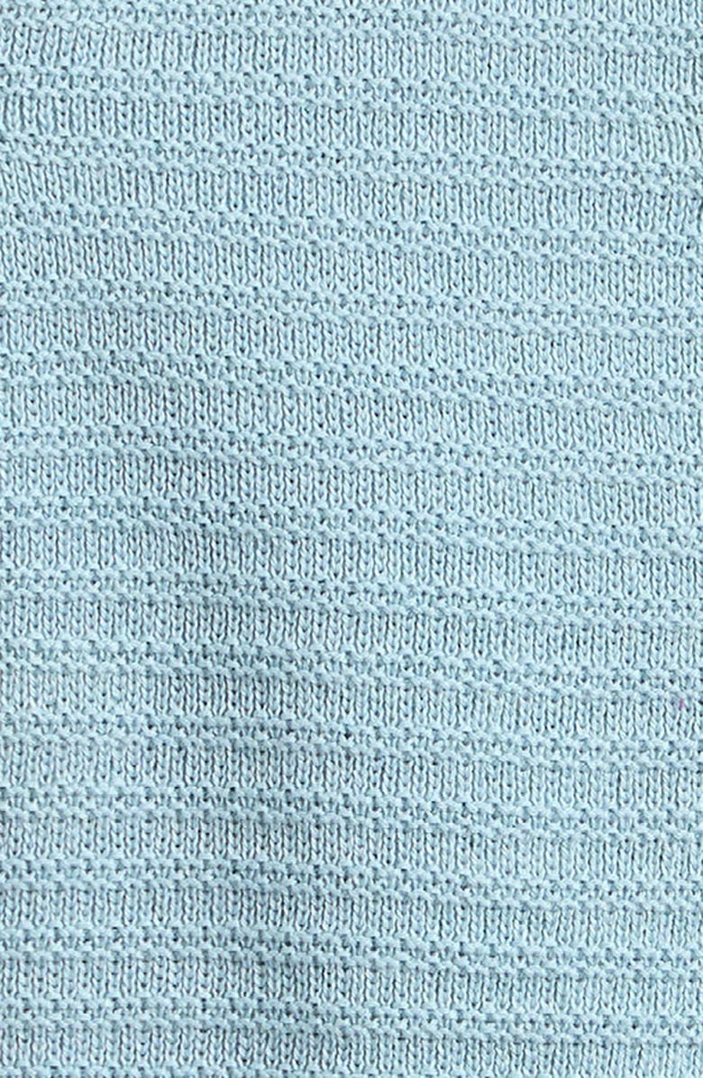 NEXT Kids' Cotton Button-Up Shirt, Alternate, color, Blue