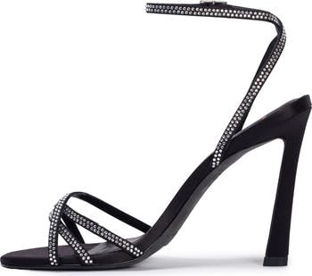 Serafina Ankle Strap Sandal