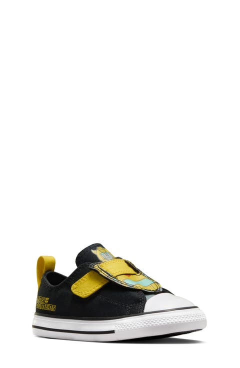 Chuck Taylor® All Star® 2V Transformer Sneaker (Baby, Walker & Toddler)