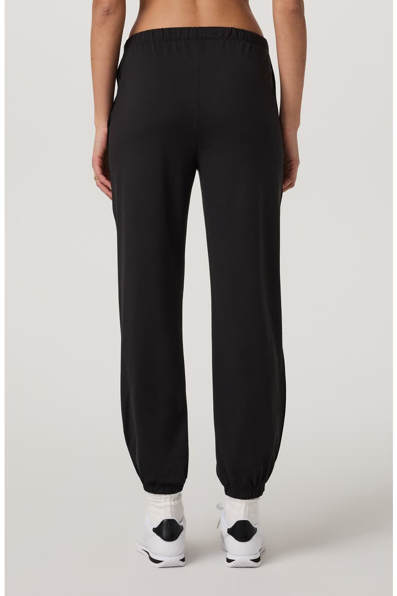 Halo Modern Joggers, Alternate, color, SOLID BLACK