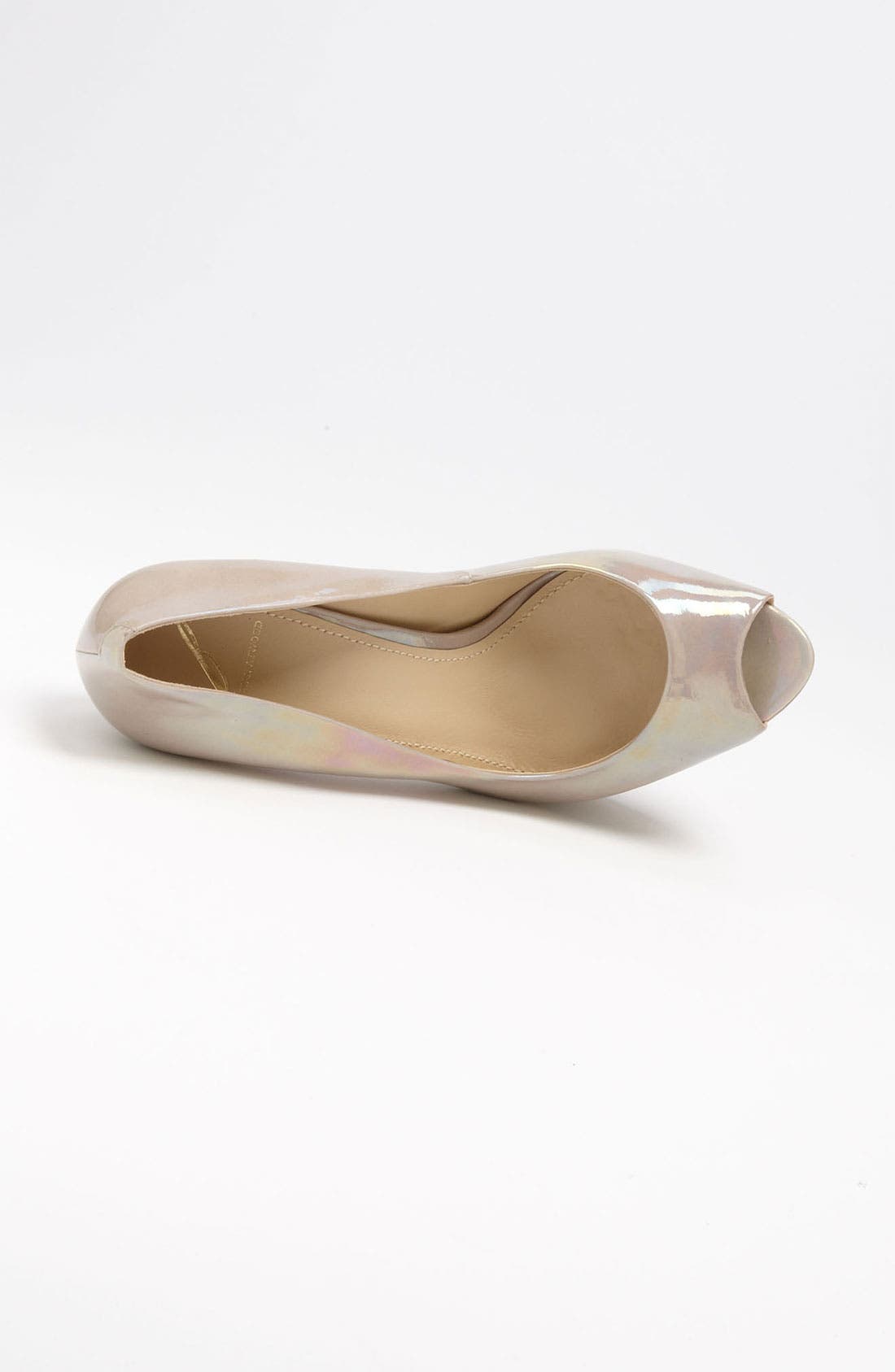 'Bambola' Pump, Alternate, color, DUNE GREY