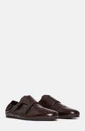 SCAROSSO Johnny Monk Strap Shoes