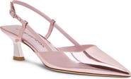 Stuart Weitzman Vinnie 50 Slingback Pump