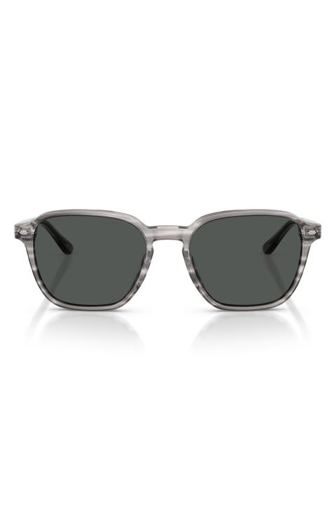 53mm Irregular Sunglasses