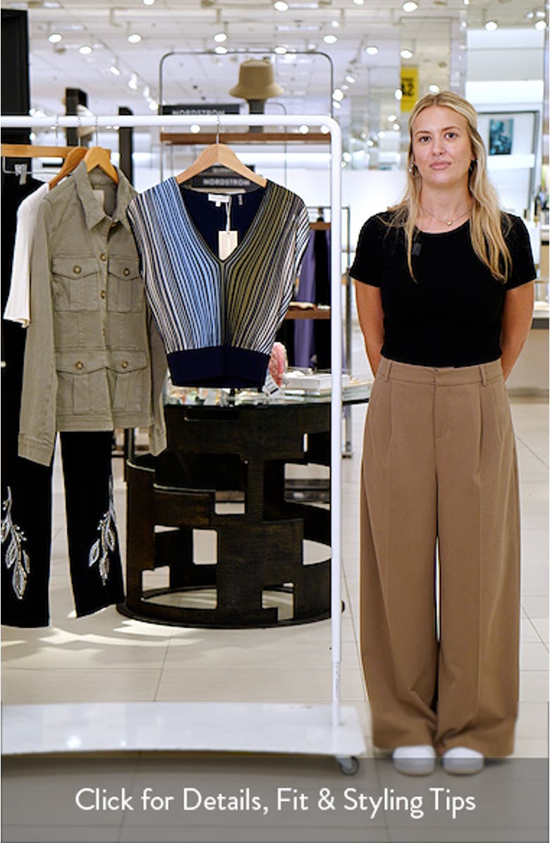 Vanessa Colorblock Dolman Sleeve Top, sales video thumbnail