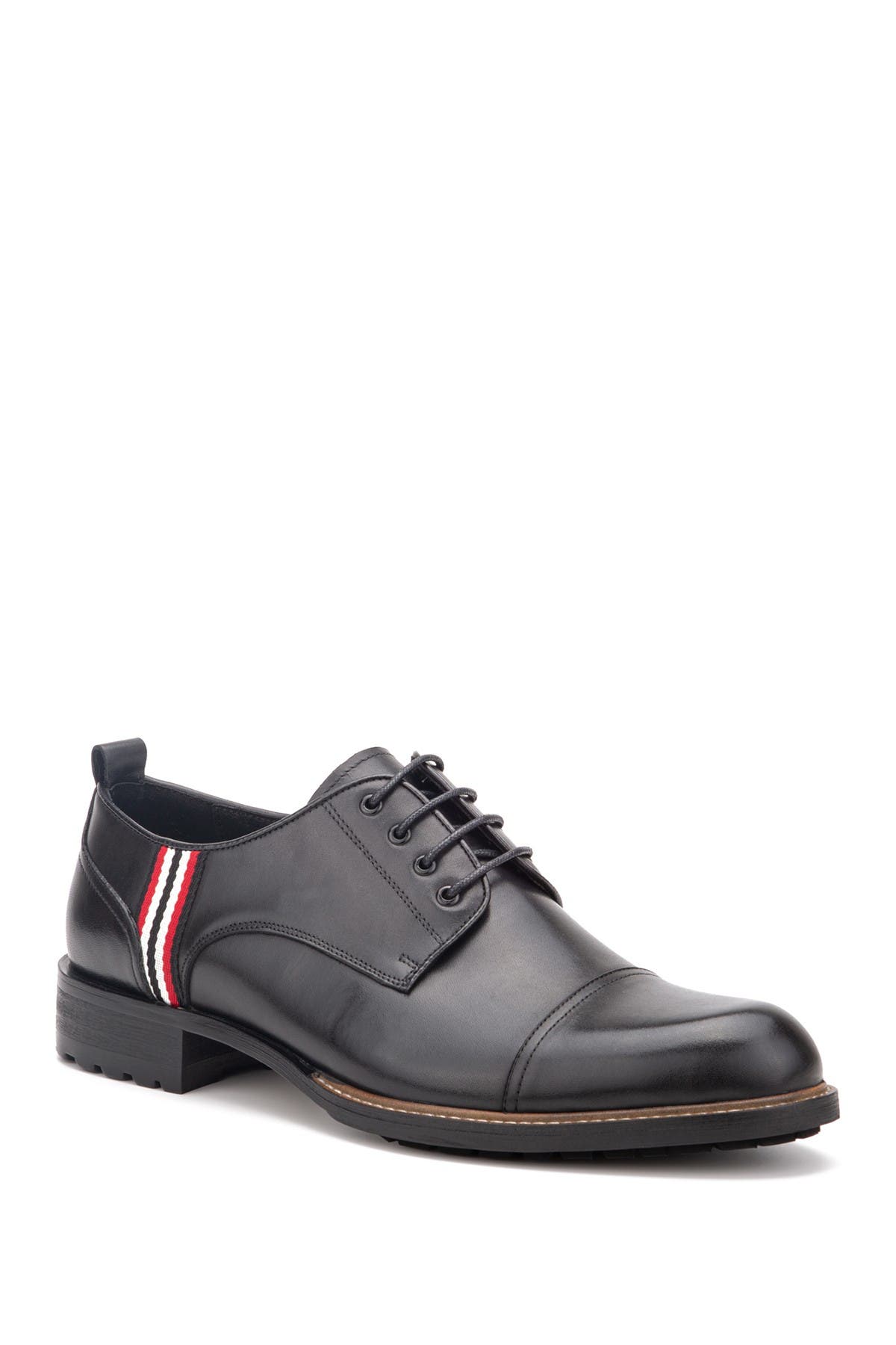 VINTAGE FOUNDRY Velmont Cap Toe Leather Derby (Men) | Nordstromrack