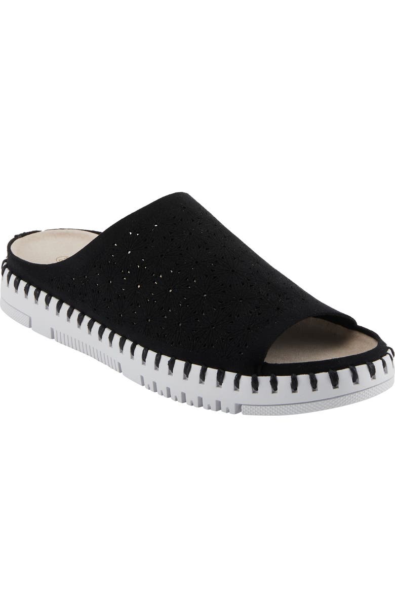 Patrizia by Spring Step Canopy Slide Sandal, Main, color,