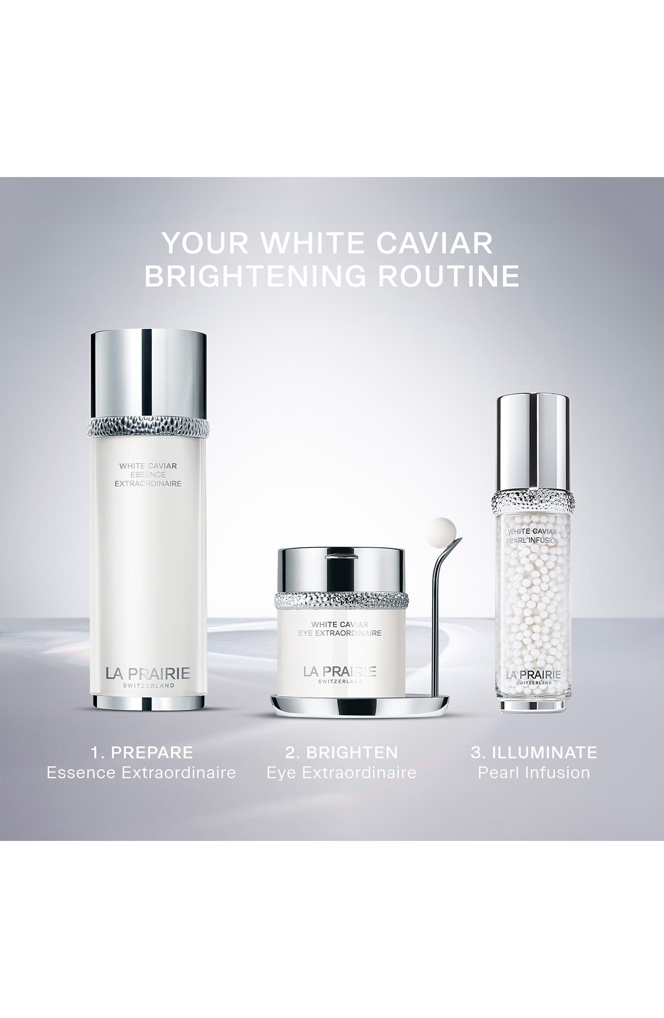 OLERY Medicated White Essence 38g 2本セット White Caviar Essence Extraordinaire Treatment Lotion | Nordstrom