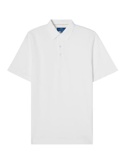 Walker Short Sleeve Polo