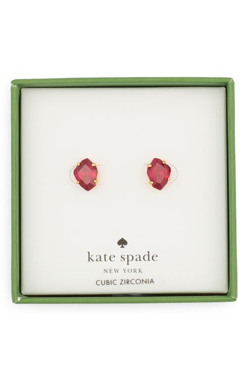 Kate Spade New York Treasure Trove Stud Earrings In Multi