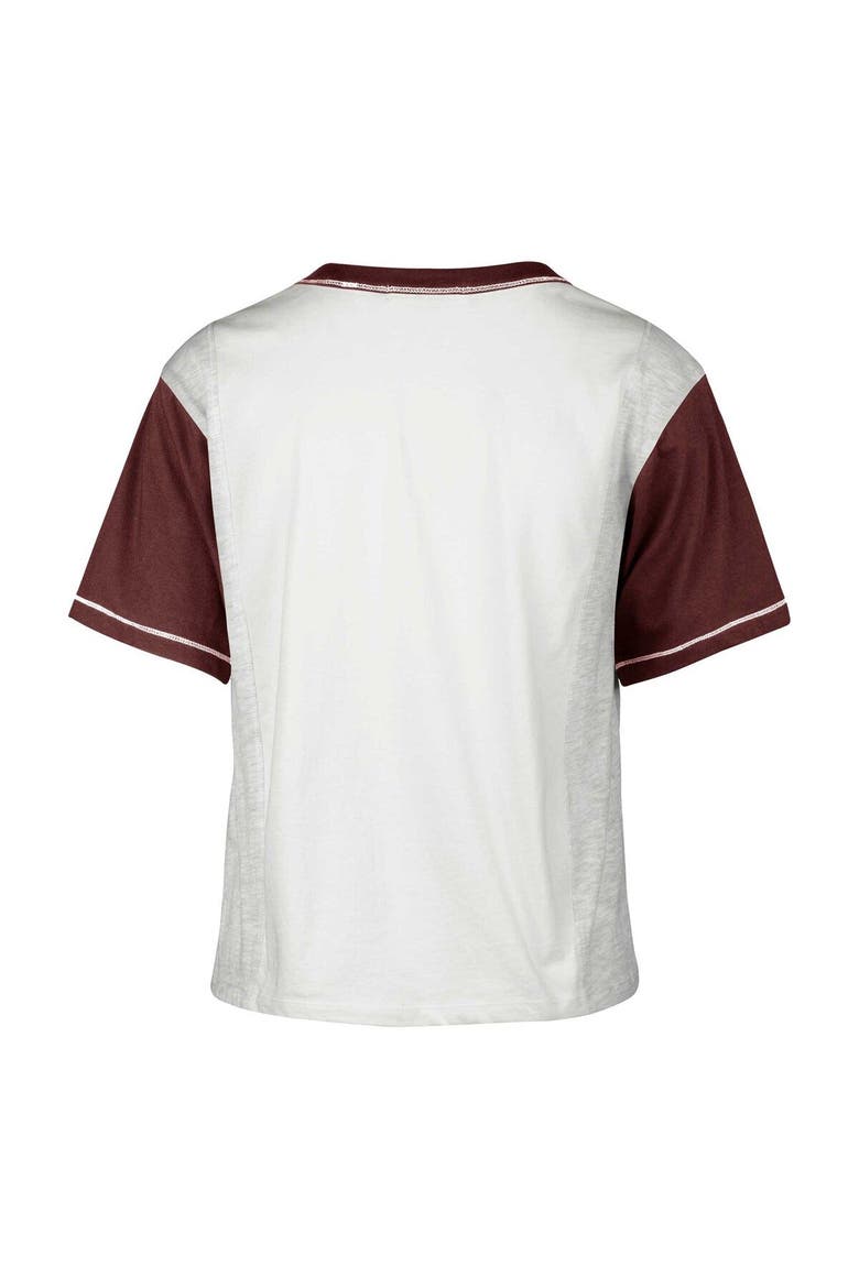 Woman's '47 White Alabama Crimson Tide Premier Tilda Tee, Alternate, color, White