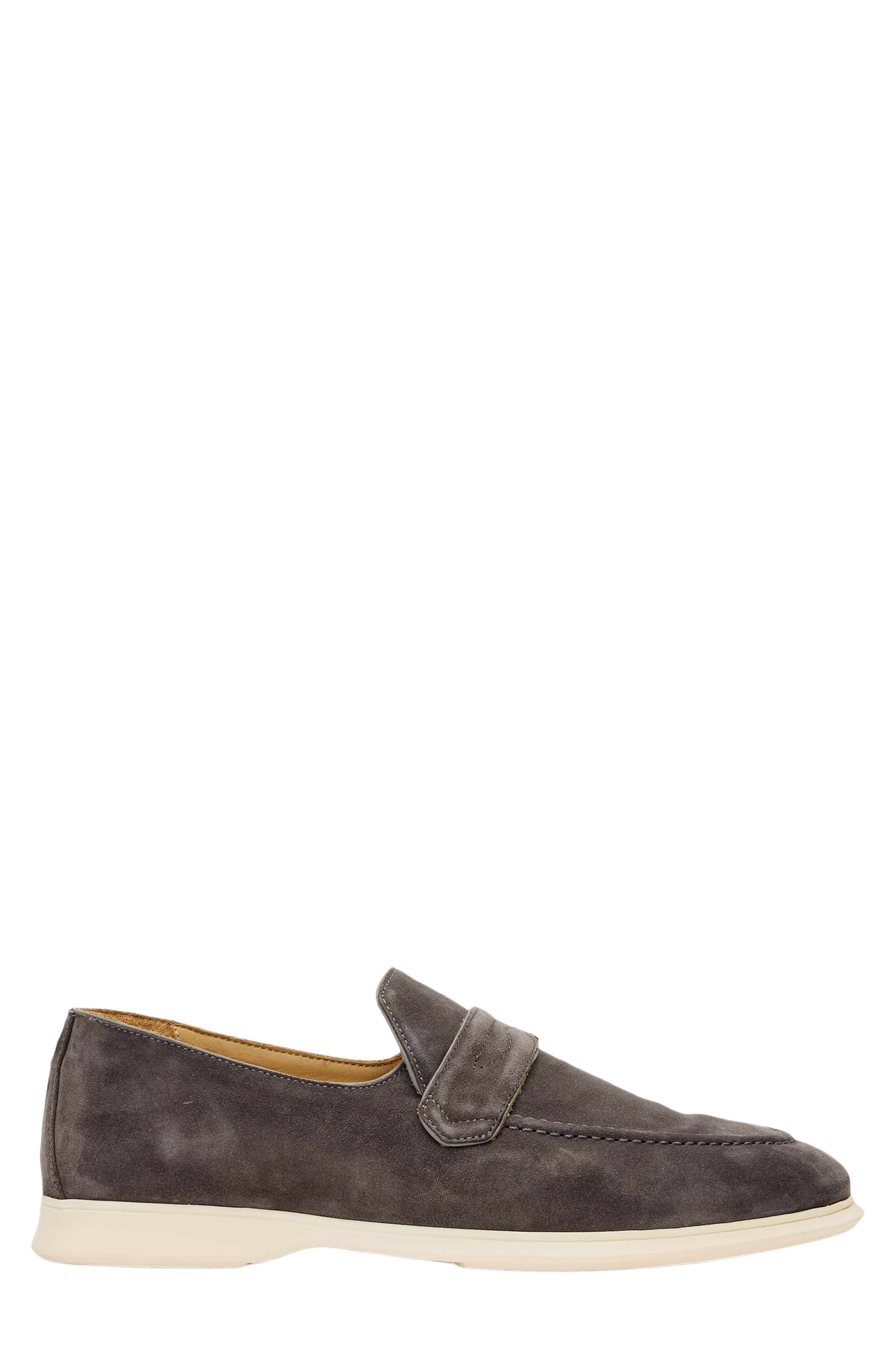 Thompson Loafer, Alternate, color, CHARCOAL