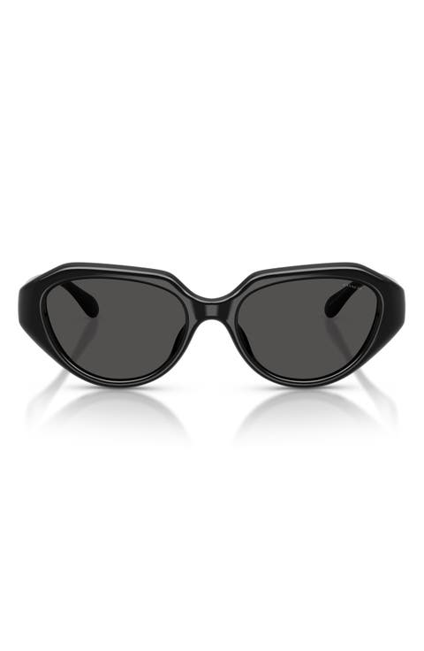 52mm Irregular Sunglasses