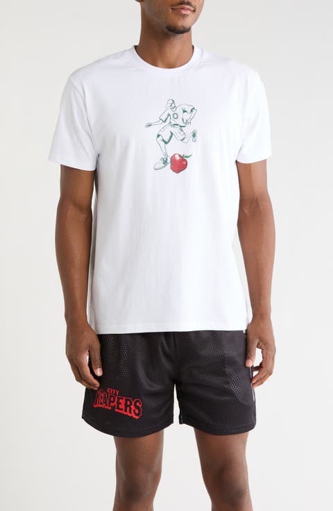 New York Market Graphic Tee