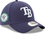 New Era Men's New Era Navy Tampa Bay Rays 2024 MLB World Tour: Dominican Republic Series 39THIRTY Flex Hat