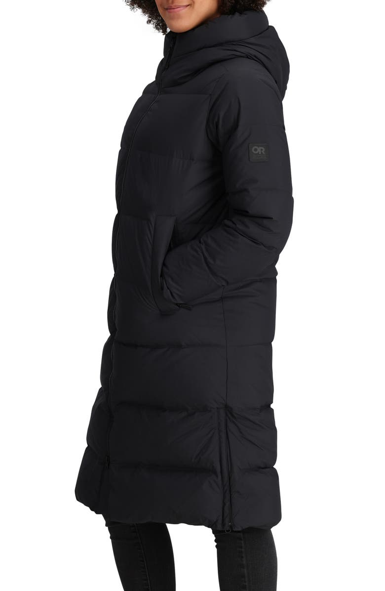 Outdoor Research Coze 700 Fill Power Down Parka, Alternate, color,