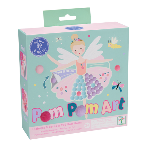 Pom Pom Art