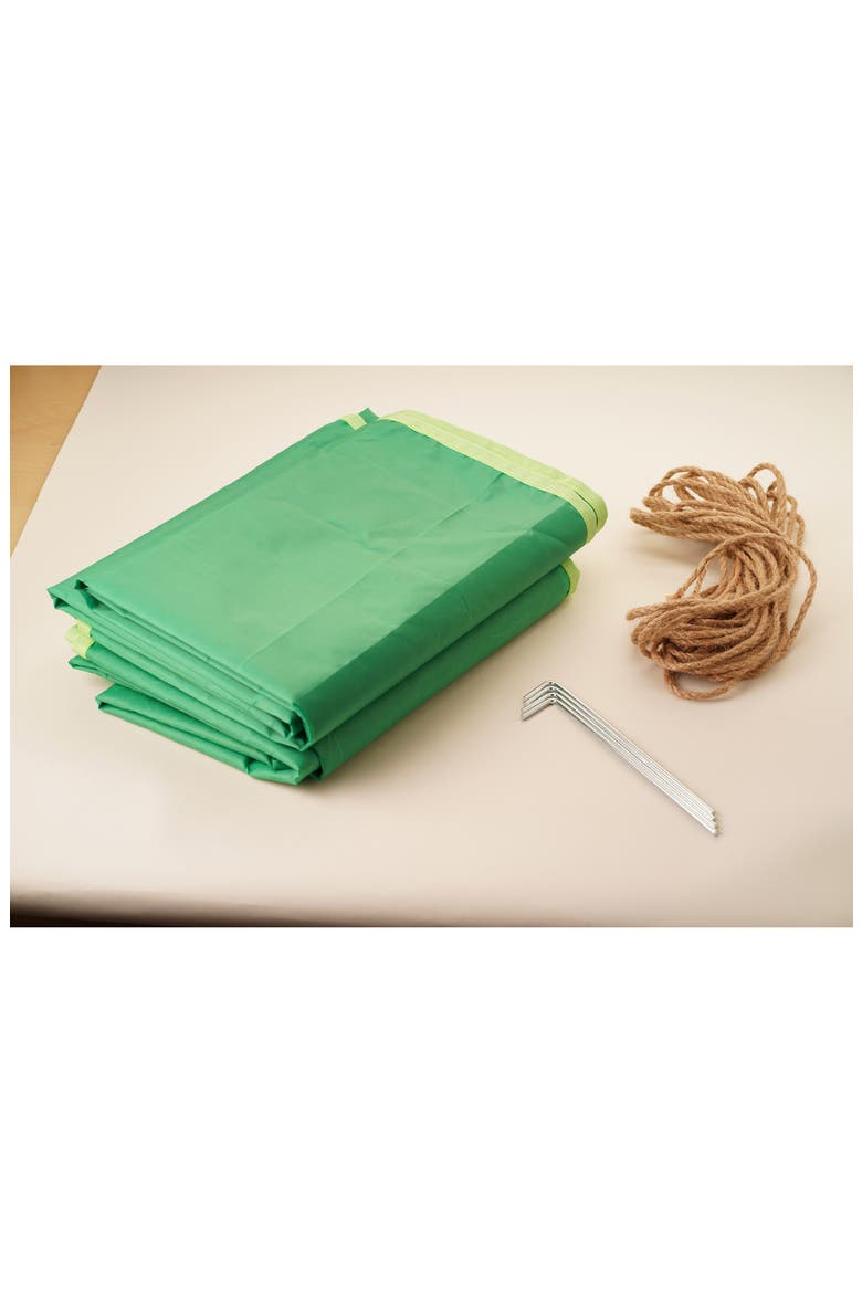 Huckleberry Play Tent, Alternate, color, GREEN