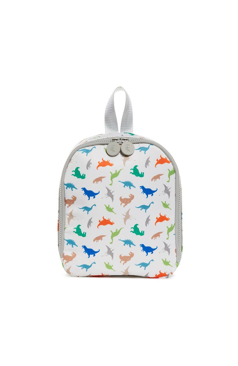 TRVL Design Dino-Mite Insulated Lunch Bag, Main, color,