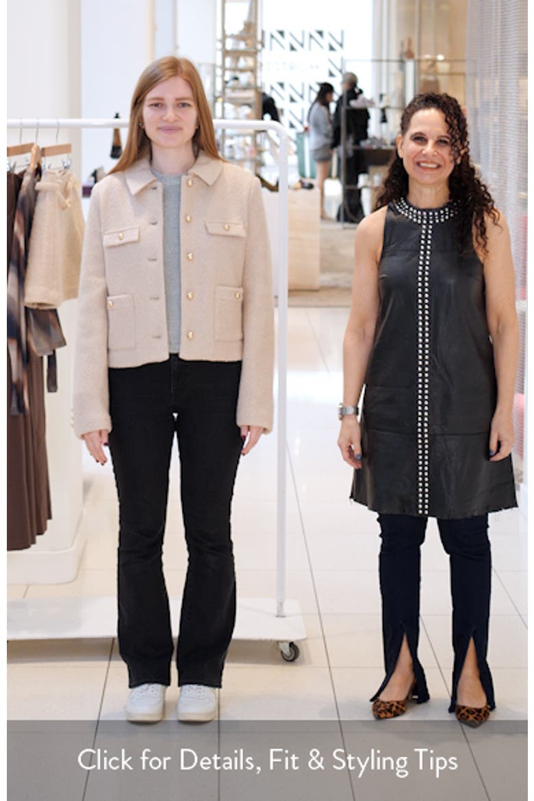 Marin Wool Blend Jacket video