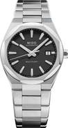 MIDO Multifort 8 One Crown Automatic Bracelet Watch, 40mm