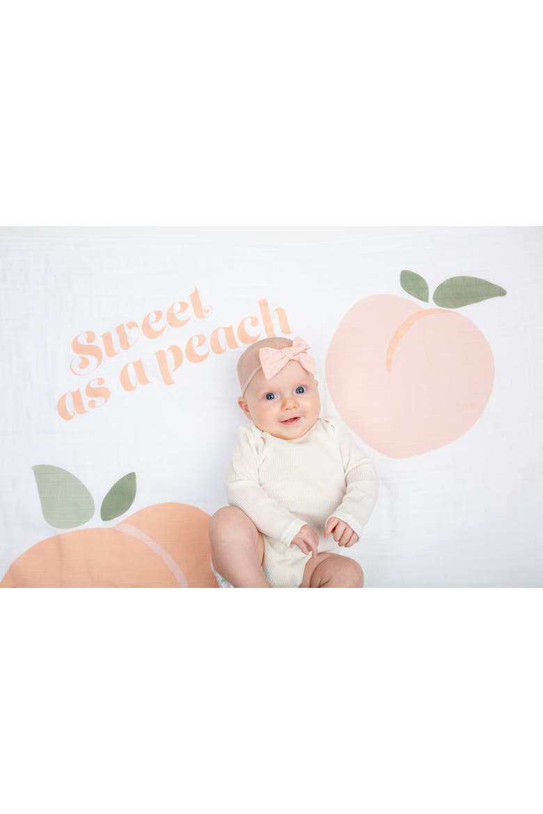 Baby's First Year, Alternate, color, Sweet as a Peach