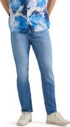 Lee Rider Stretch Slim Straight Leg Jeans