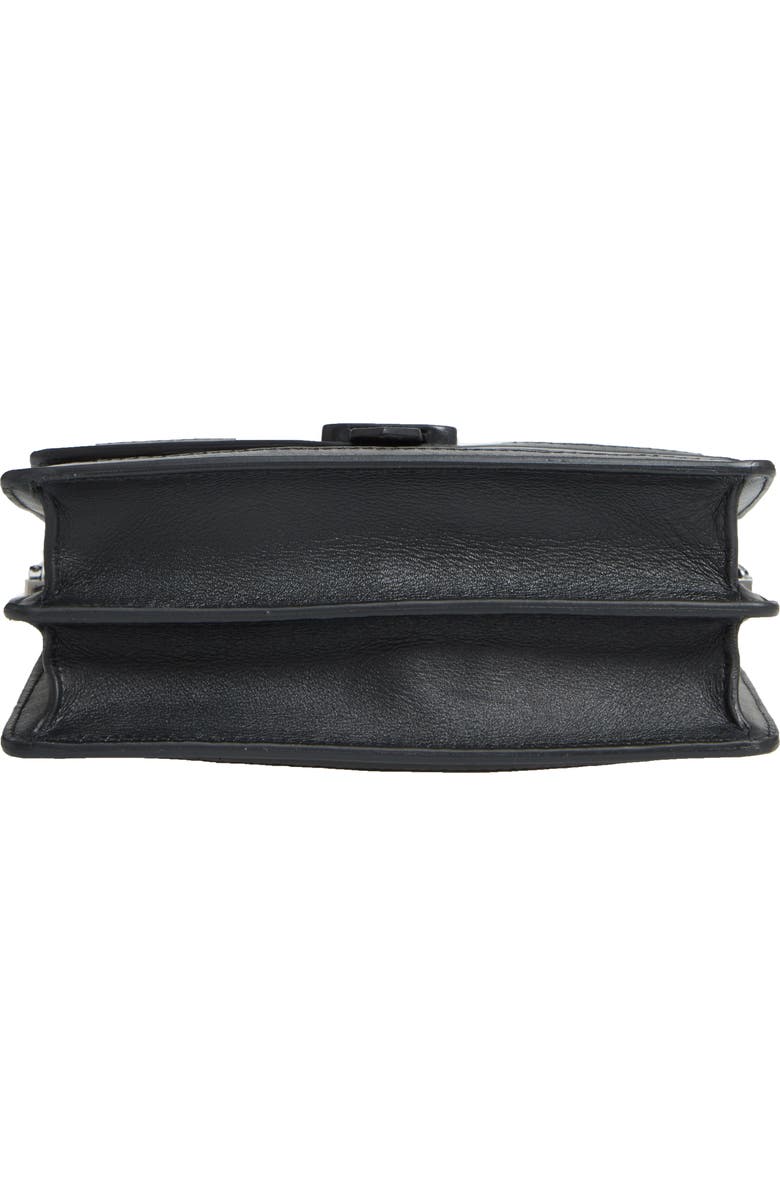 Serapian Milano Serpanian Milano Mini 1972 Mosaic Leather Crossbody Bag, Alternate, color,