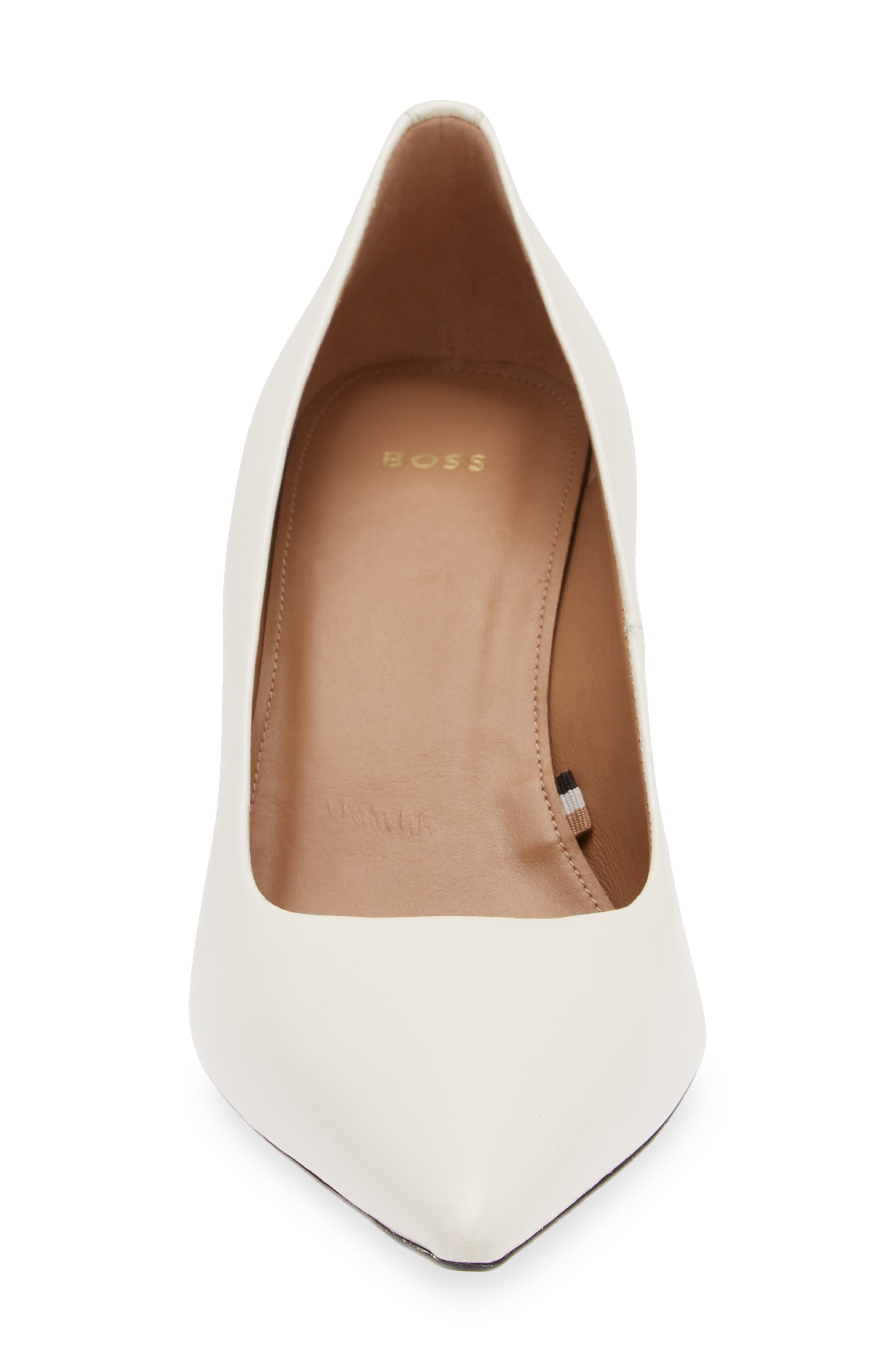 BOSS Janet Pointed Toe Pump, Alternate, color, 