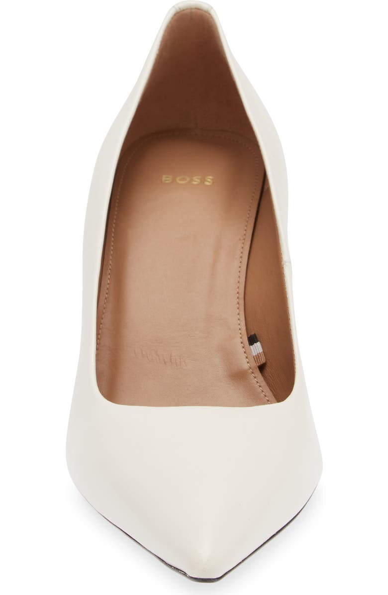 BOSS Janet Pointed Toe Pump, Alternate, color,