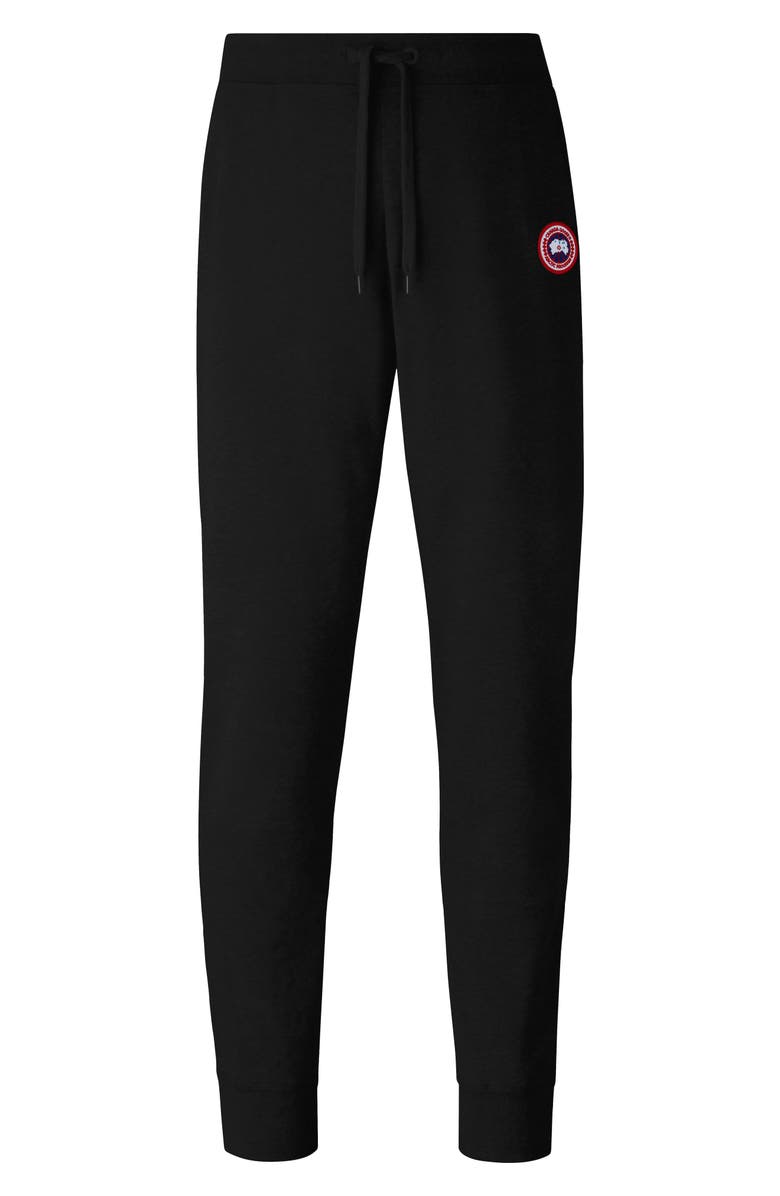 Canada Goose Huron Drawstring Joggers, Alternate, color, 