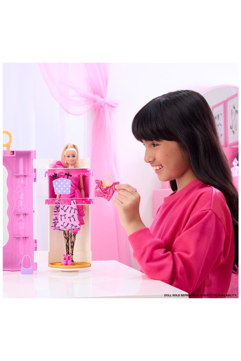 Deluxe Style Doll Closet, Alternate, color, DELUXE STYLE